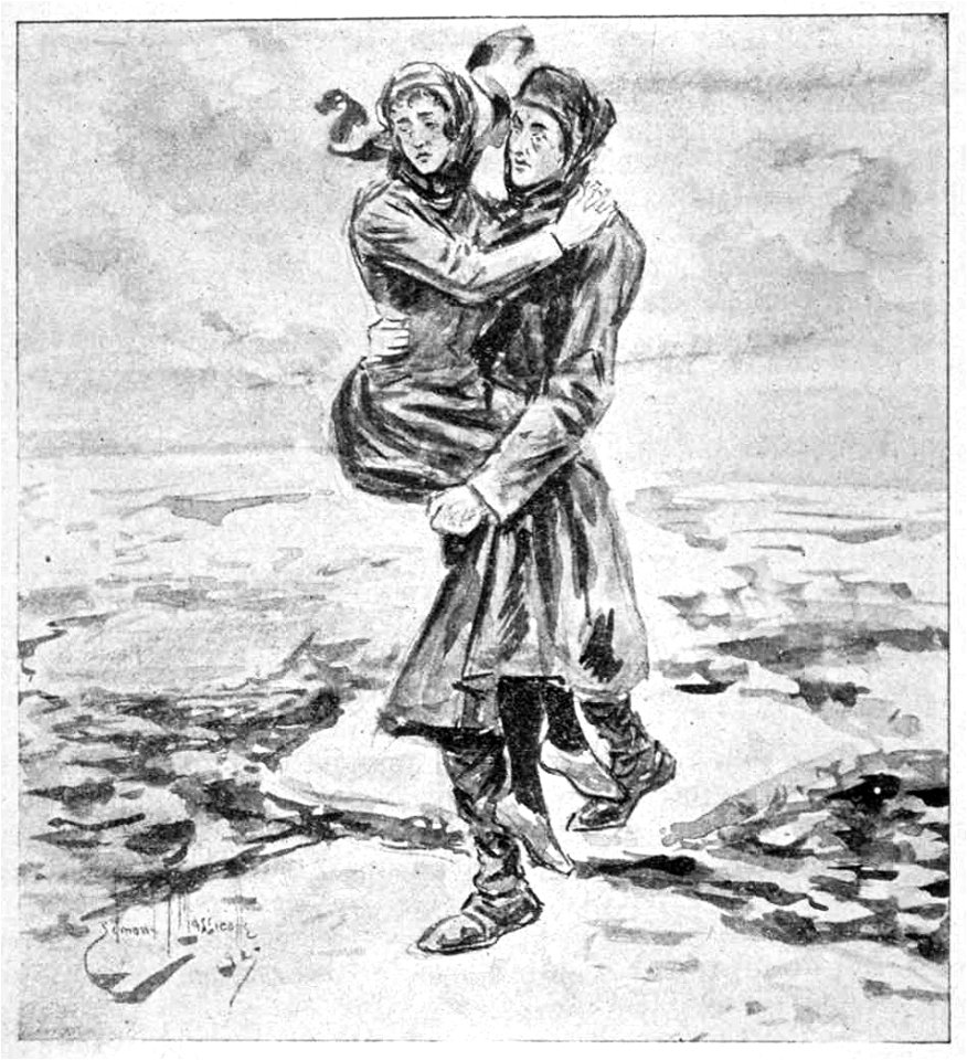Dick - Un drame au Labrador, 1897, illust - 0024