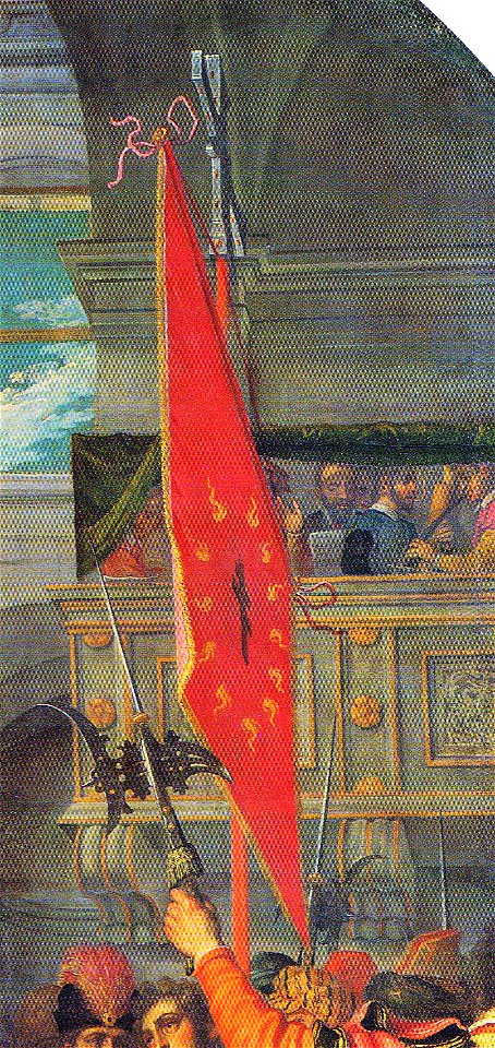 Donazione di Namo di Baviera (Antonio Gandino) dett