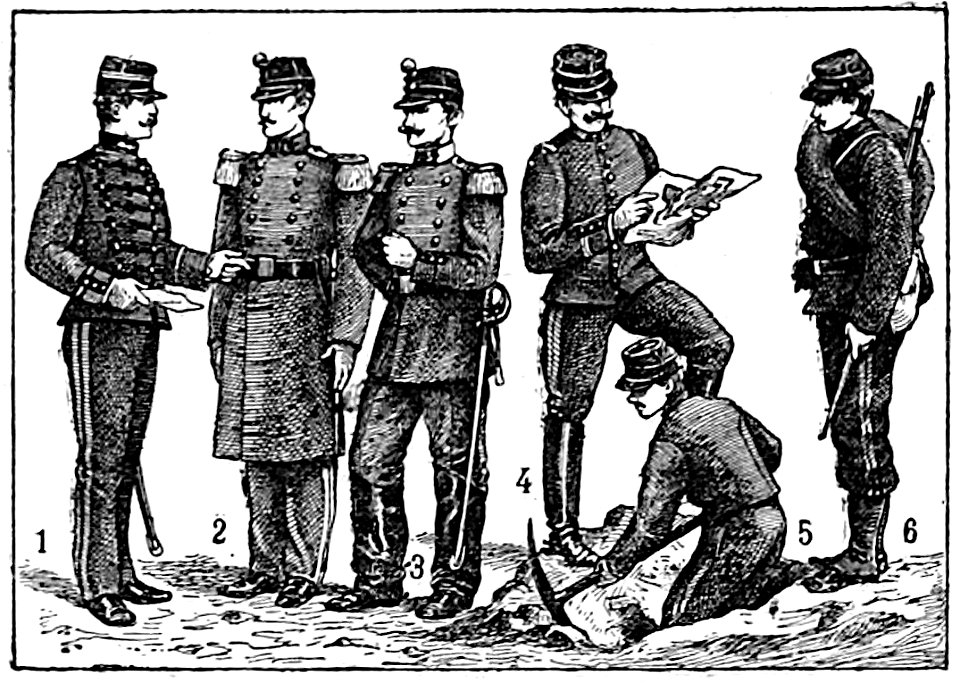 Dictionnaire des termes militaires etc-Soldat du Genie- p148
