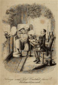 Dickens Der Weihnachtsabend 1844 128a