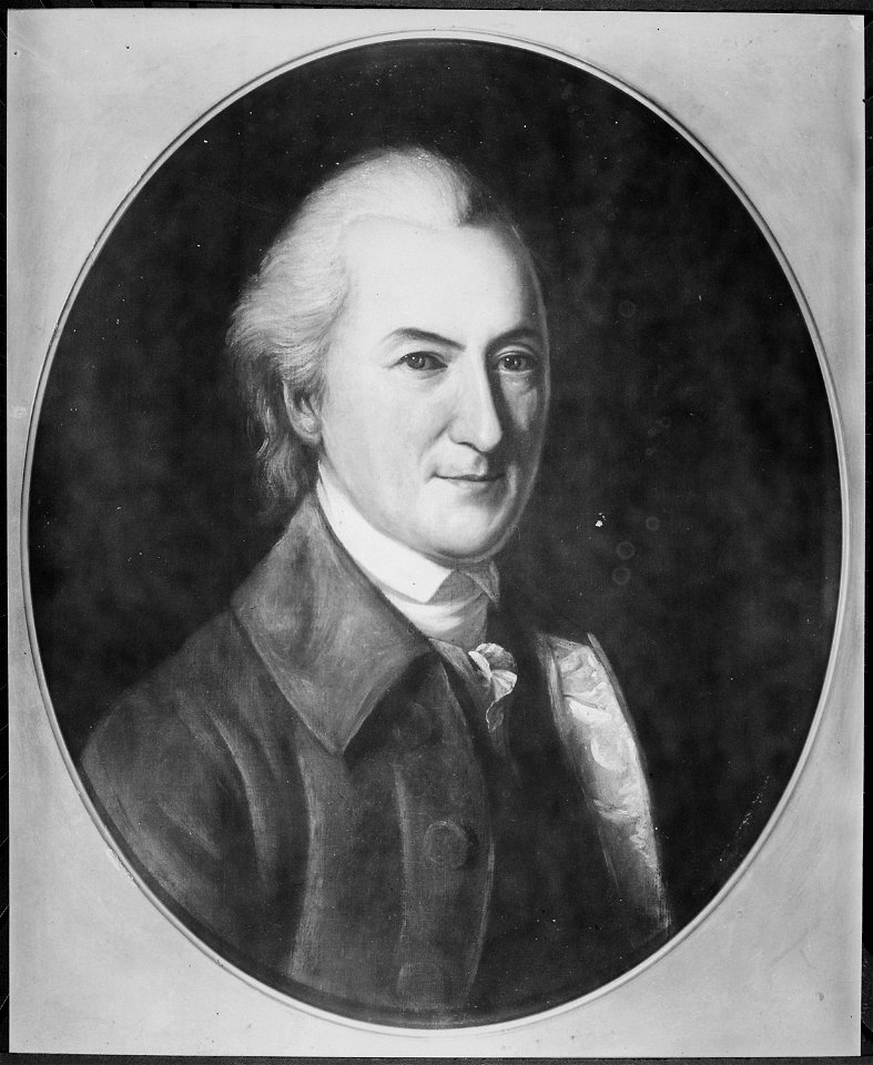 Dickinson, John (bust) - NARA - 532841