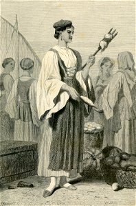 Donna di Sebenico
