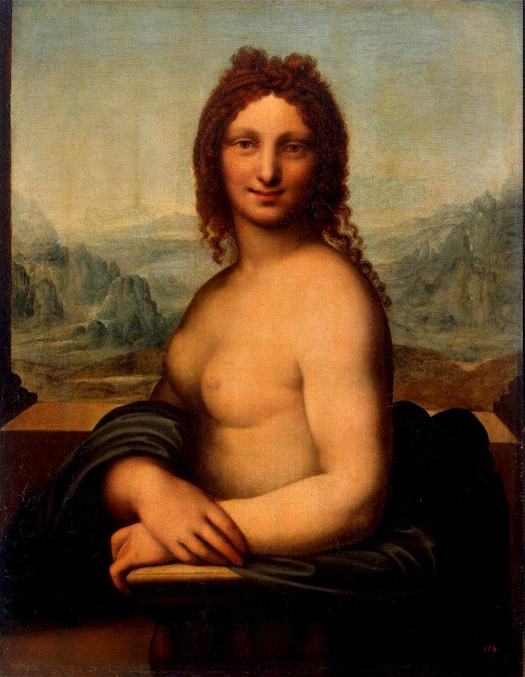 Donna Nuda (Hermitage)