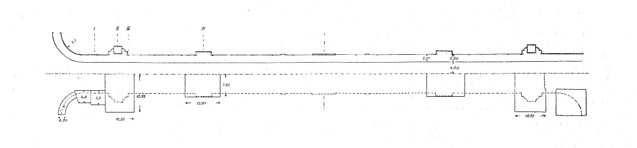 Die Entwicklung der Anwendung und Bauweise der Gewölbe in der Baukunst - Fig. 28