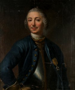 Didrik Henning Meijendorff von Yxkull