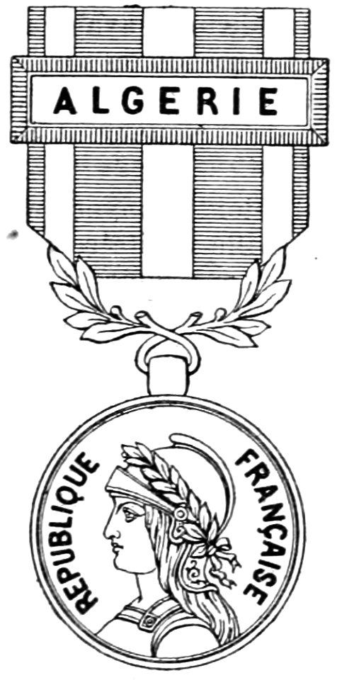 Dictionnaire des termes militaires etc-Medaille coloniale- p189b