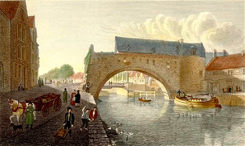 Doornik Pont de l'Arche