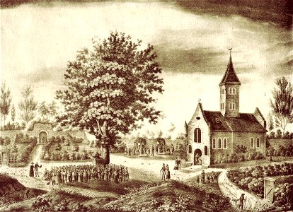 Die Aureuskapelle