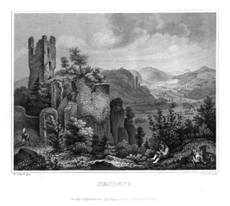 Die Fränkische Schweiz in Stahlstichen (Mayer) 002