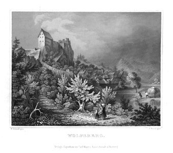 Die Fränkische Schweiz in Stahlstichen (Mayer) 006