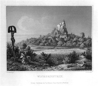 Die Fränkische Schweiz in Stahlstichen (Mayer) 010