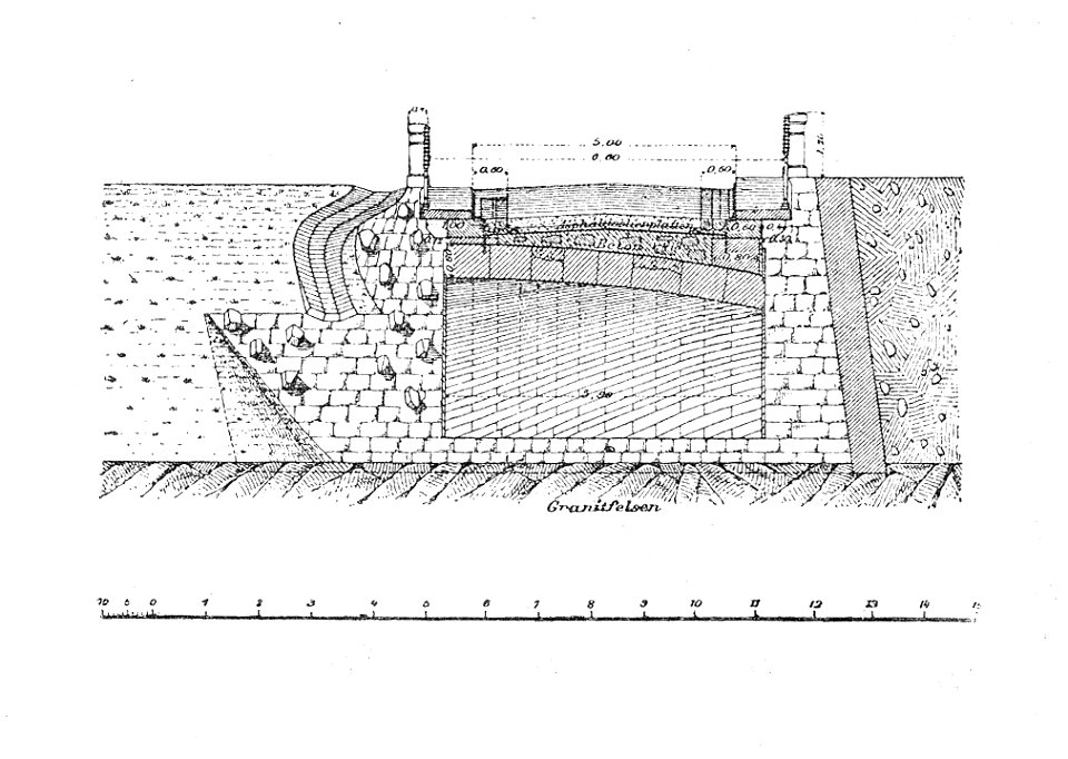 Die Entwicklung der Anwendung und Bauweise der Gewölbe in der Baukunst - Fig. 05
