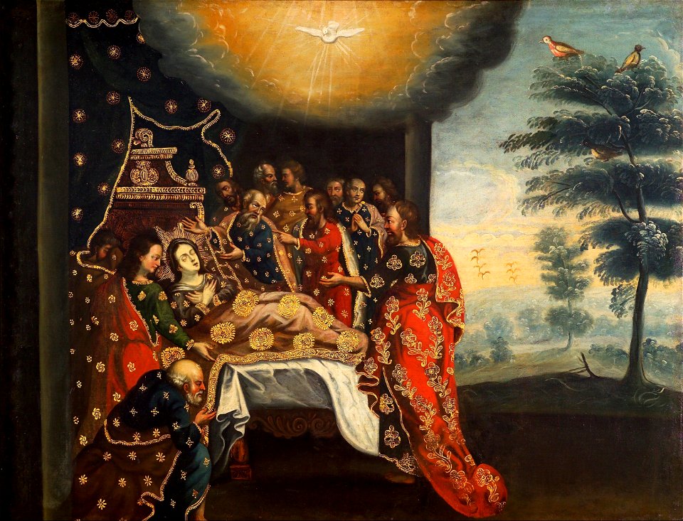 Dormancy of the Virgin