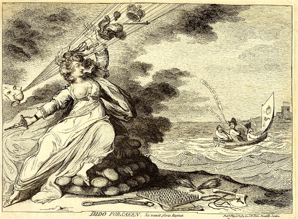 Dido forsaken. (BM 1983,U.211)