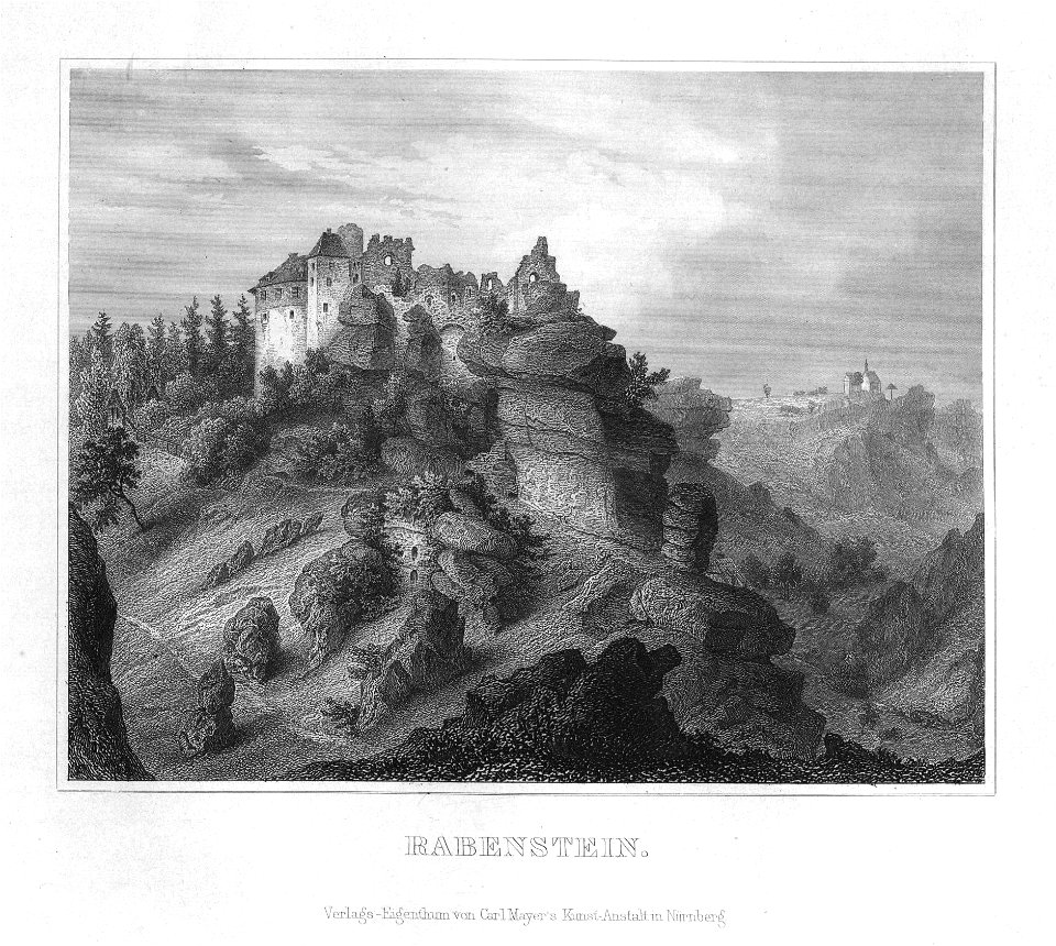 Die Fränkische Schweiz in Stahlstichen (Mayer) 015
