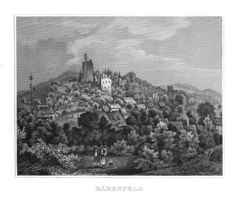Die Fränkische Schweiz in Stahlstichen (Mayer) 019