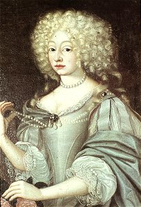 Dorothea Maria of Saxe-Gotha, duchess of Saxe-Meiningen