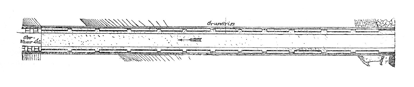 Die Entwicklung der Anwendung und Bauweise der Gewölbe in der Baukunst - Fig. 15