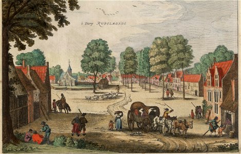 Dorpsgezicht Rupelmonde