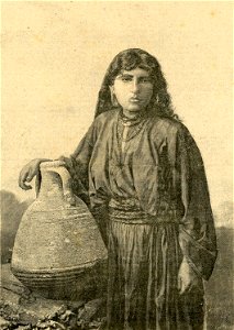 Donna d’un beduino