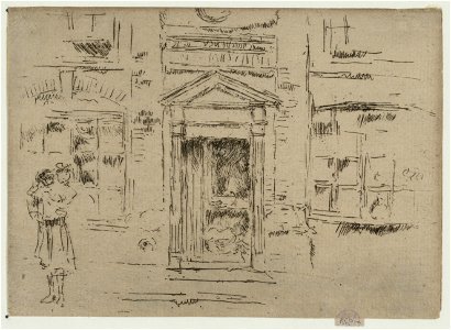 Doorway, Sandwich LCCN2003687648