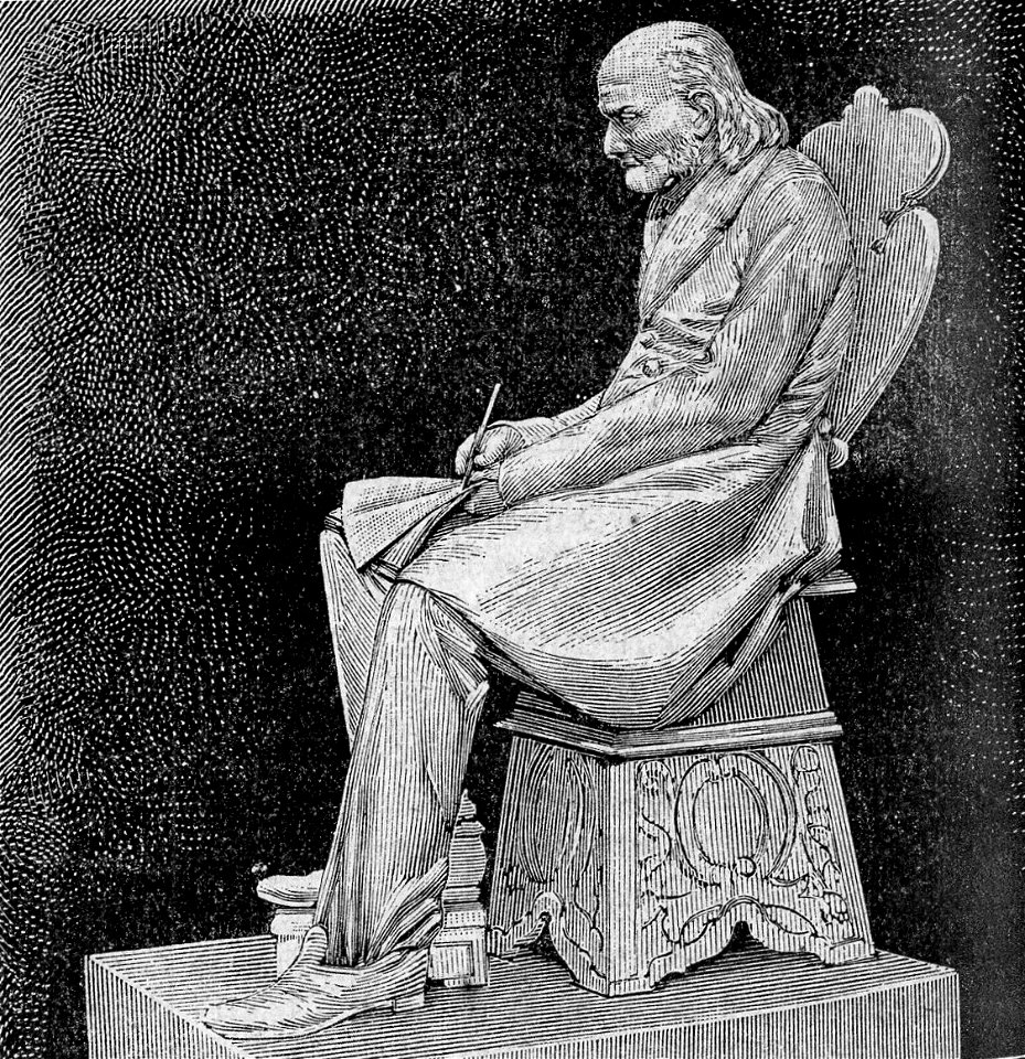 Dottor Francesco Alberghetti (xilografia)