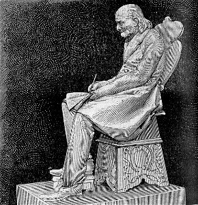 Dottor Francesco Alberghetti (xilografia)