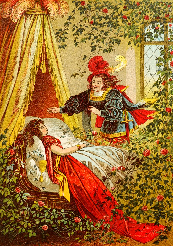 Dornroschen (2)