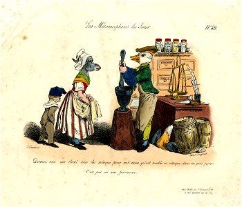 Donnez moi une demi once du métique (BM 1886,1012.267)