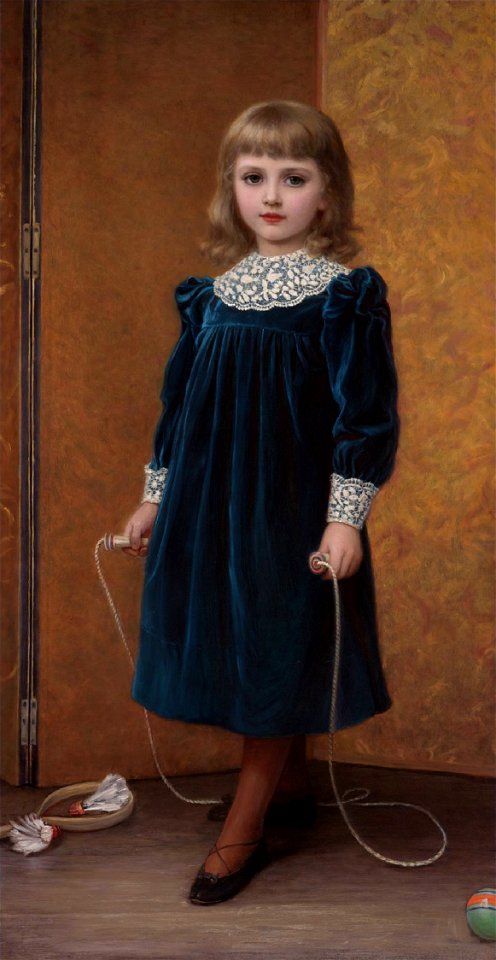Dora by Kate Perugini