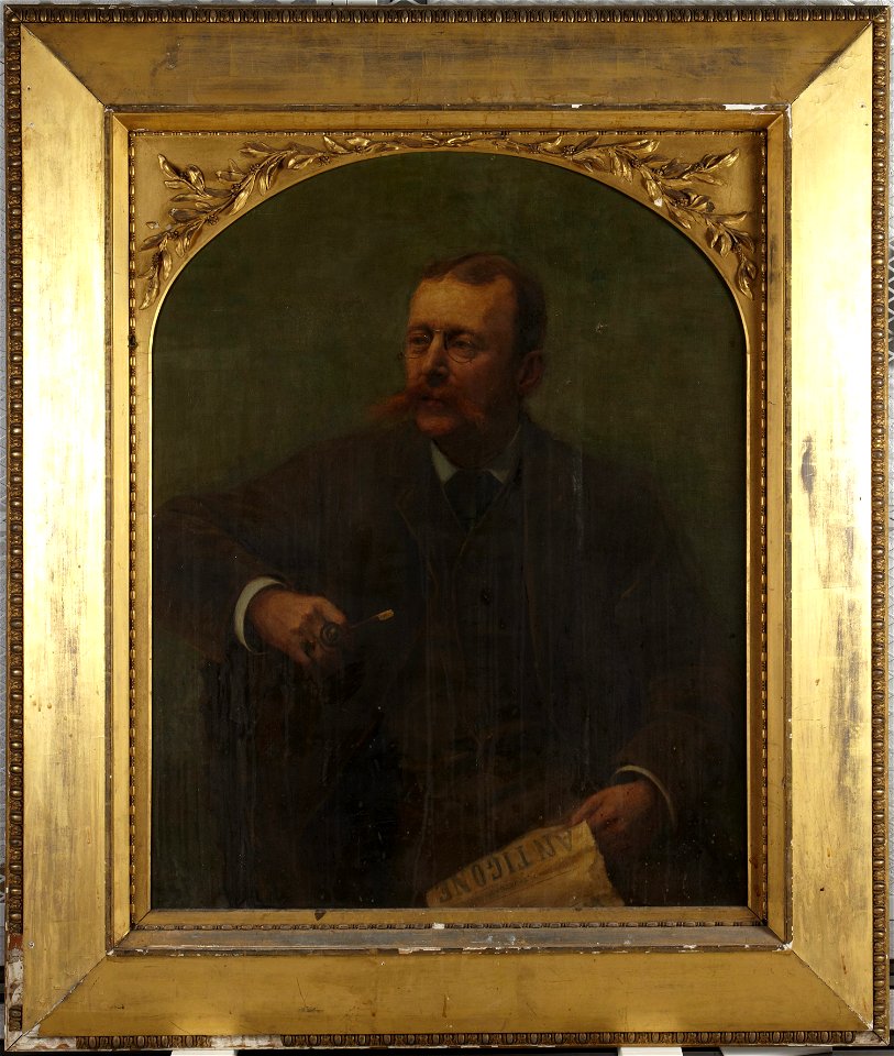 Dora Wheeler Keith - Laurence Hutton (1843-1904) - PP100 - Princeton University Art Museum