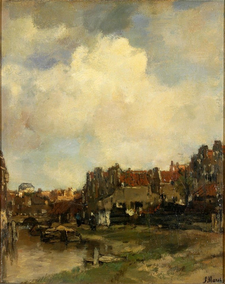 Dorpshoekje Centraal Museum 11421