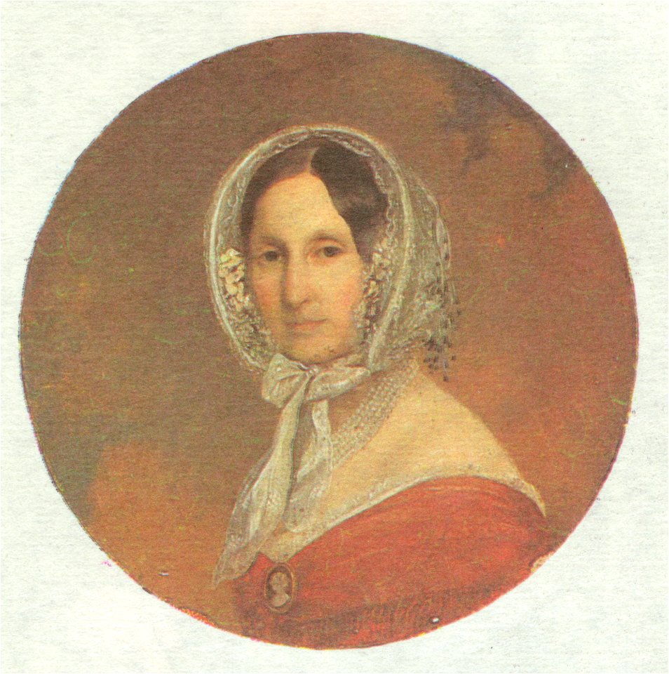 Dorothea de Ficquelmont1