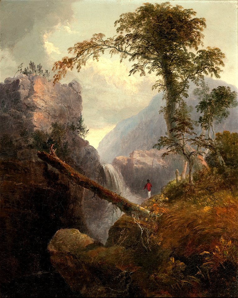 Catskills-Thomas Doughty
