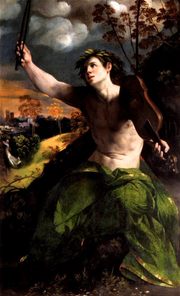 Dossi, Dosso - Apollo - 1524