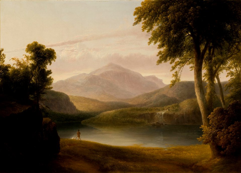 Thomas Doughty In the Catskills