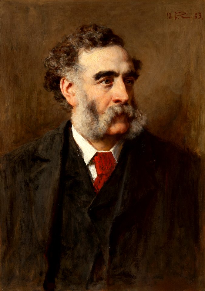 Douglas Argyll Robertson by George Reid