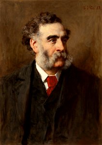 Douglas Argyll Robertson by George Reid