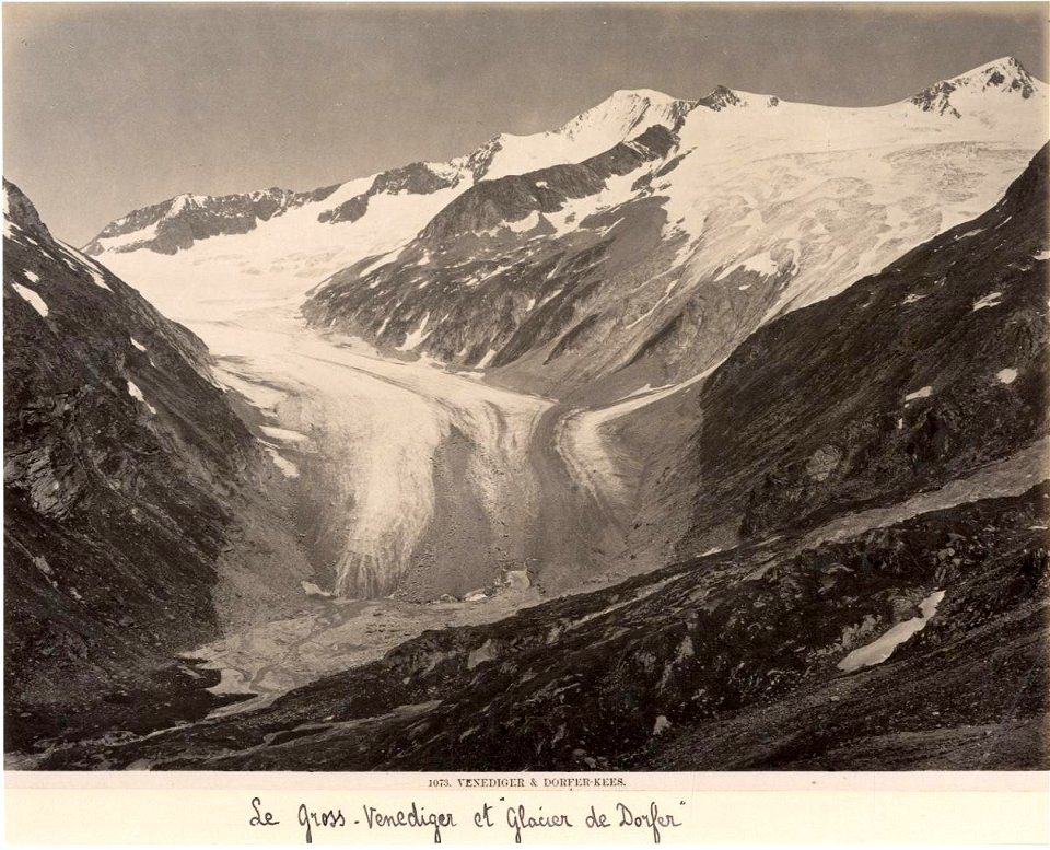 Dorfer Kees 1880