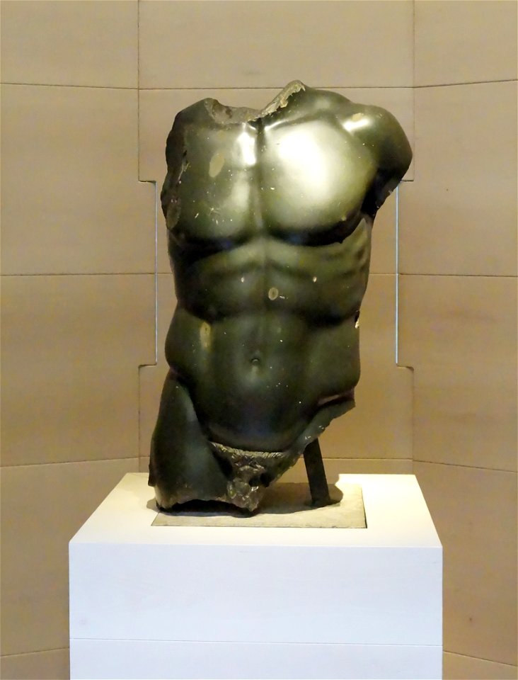 Doryphoros Torso