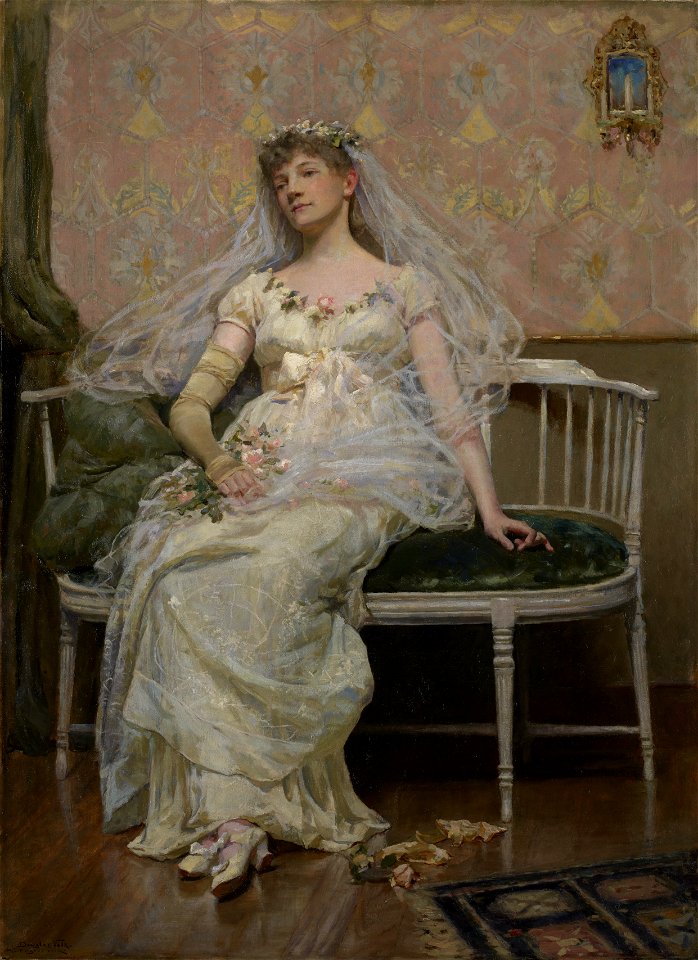 Douglas Volk - After the Reception - 23.42 - Minneapolis Institute of Arts