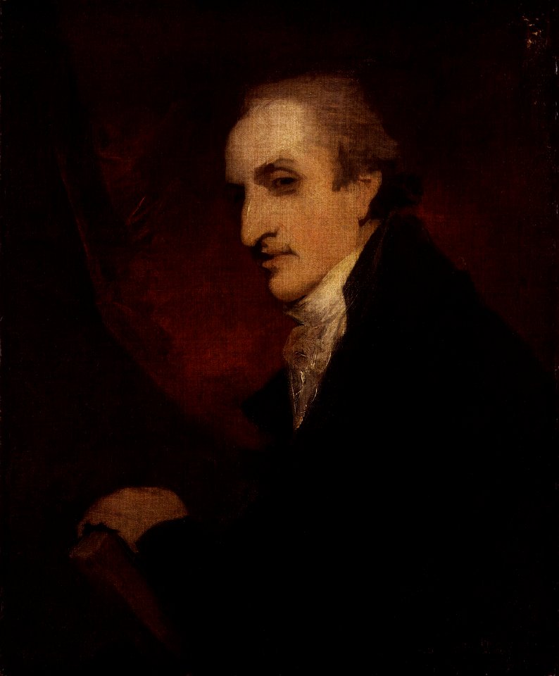 William Douglas, 4th Duke of Queensberry by John Opie