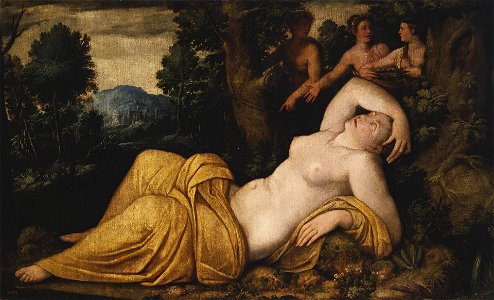 Dossi Nymph Spring