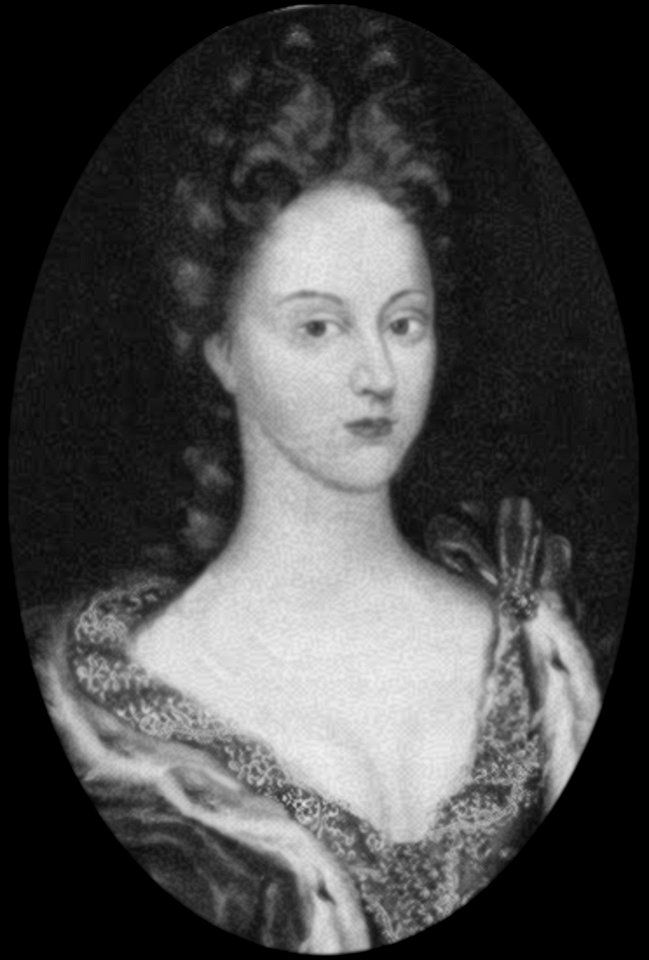 Dorothea Charlotte of Brandenburg-Ansbach