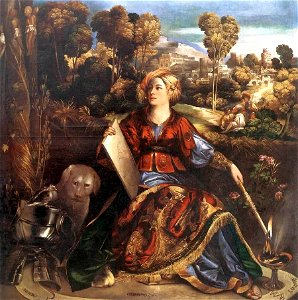 Dossi, Dosso - Melissa - ca. 1531