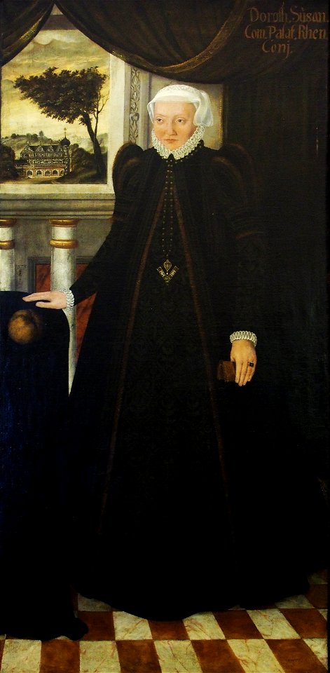 Dorothea Susanna von Sachsen-Weimar@20150927a