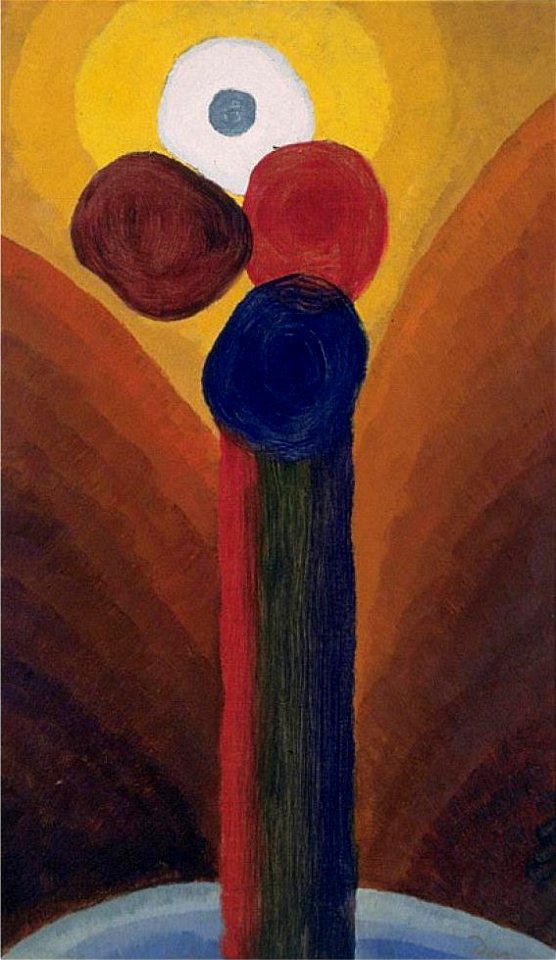 Sunset by Arthur Garfield Dove, 1930