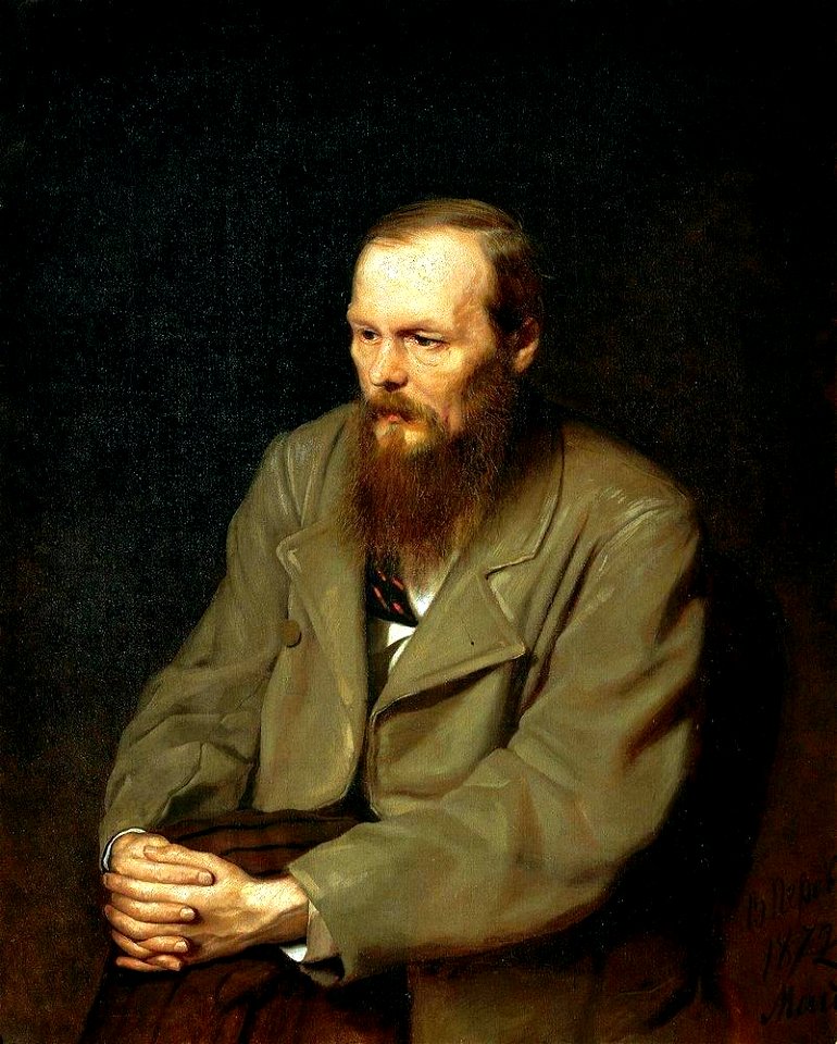 Dostoevskij 1872