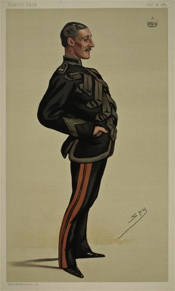 Hugh Dawnay, 8th Viscount Downe