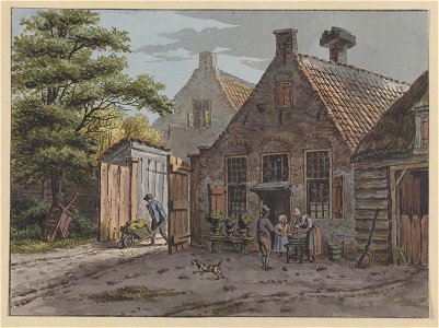 Dorpsgezicht, objectnr 1618